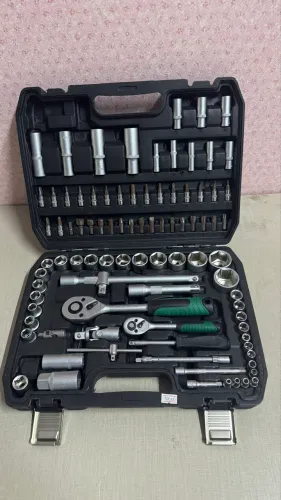 Maleta de Ferramenta 94 peças