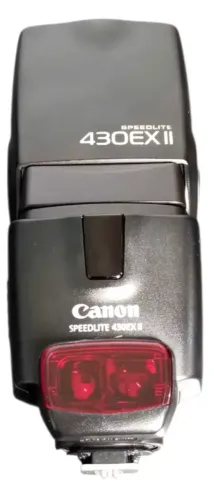Flash Canon 430EX II Speedlite TTL Original