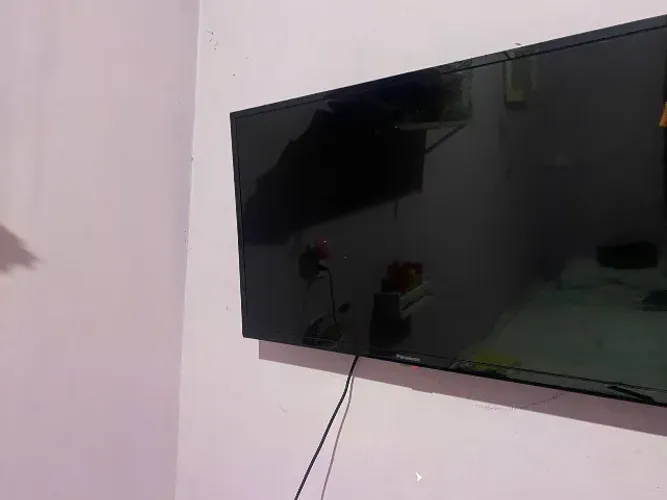 TV 32 Polegadas +suporte de parede $500