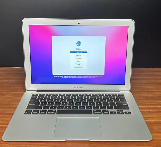Macbook Air