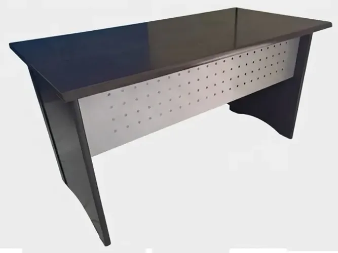 MESA DE ESCRITÓRIO 170CM C/ 1 GAVETA E CHAVE