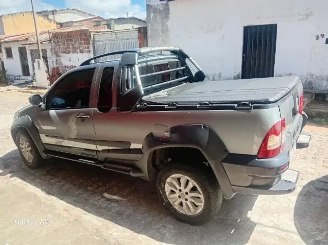Estrada Adventure cabine estendida 1.8 motor e-torq