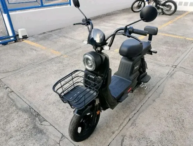 YALA X13 1000W | A Melhor da categoria | até 40km/h | Rastreador | Alarme