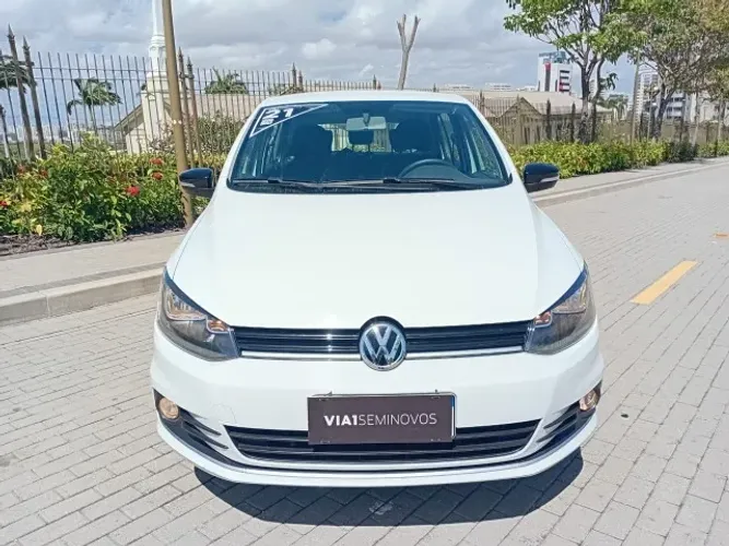 Volkswagen Fox Connect 1.6 Flex 8V 5P 2021