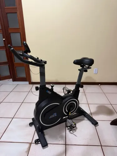 Bicicleta Ergométrica