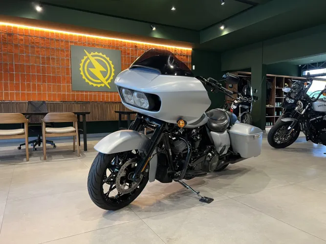 ROAD GLIDE SPECIAL FLTRXS PRATA 2020/2020