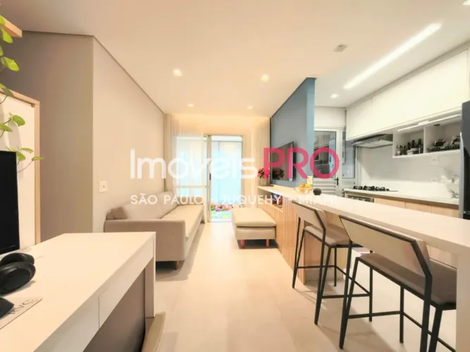 Rua Paris, 69m², 2 dormitórios, 1 suíte, 1 vaga