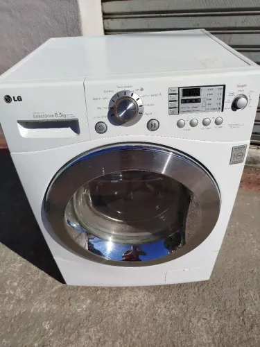Lava e seca LG inverter 9kg Direct driver