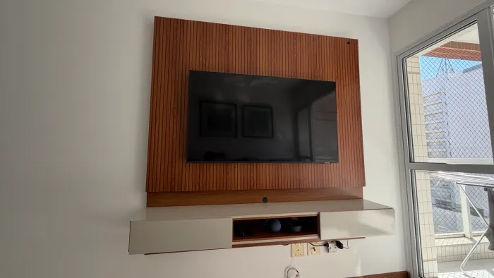Painel e Rack