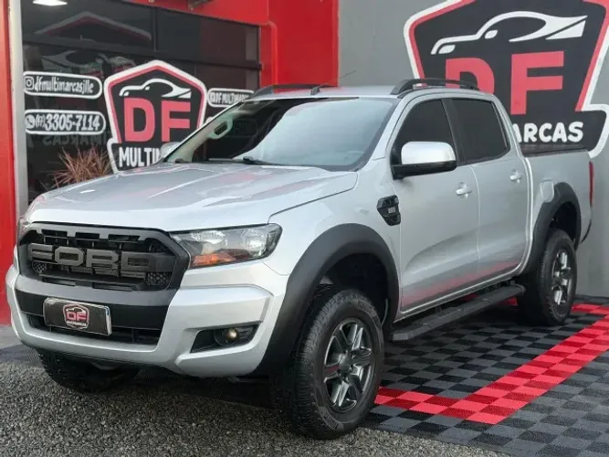 Ford Ranger XLS 2.2 4X4 CD Diesel Aut. 2019