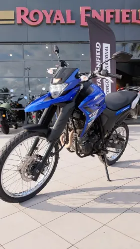 LANDER XTZ 250 Connected - 2025 - CLÓVIS