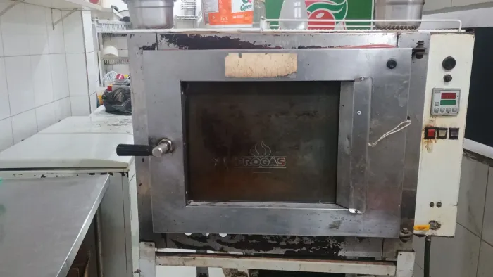 Forno Industrial Progas
