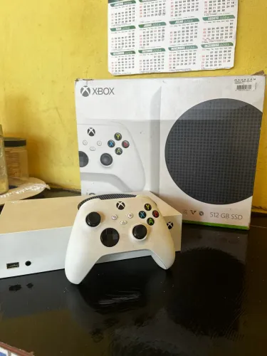Xbox Series S 512gb