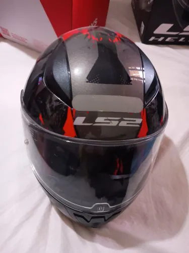Capacete LS2 rapid