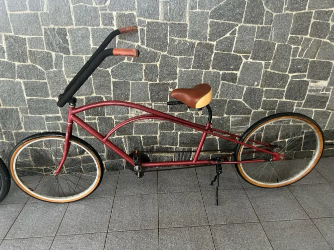 Bicicleta Caiçara - Ótimo Estado!