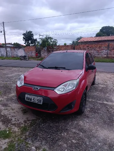 Ford Fiesta 1.0 8V Flex/class 1.0 8V Flex 5P 2011