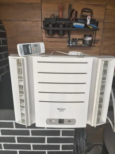 Ar condicionado Janela 7500