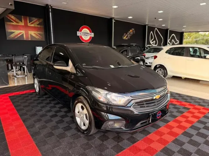 Chevrolet Prisma Sed. LT 1.4 8V Flexpower 4P 2019