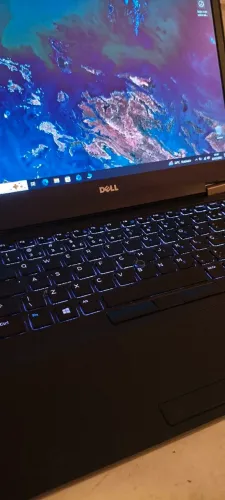 Notebook Dell Latitude E5470 / i5 / 8GB RAM / SSD 256GB / Teclado Retroiluminado