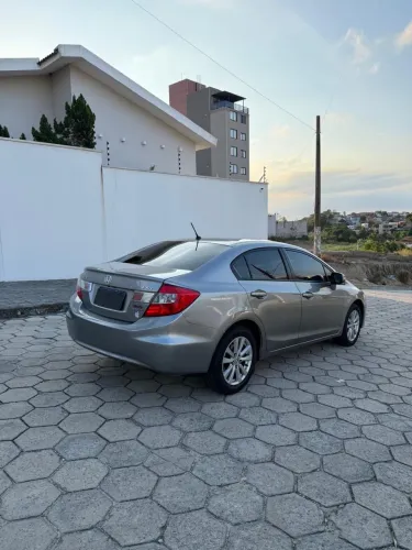 Honda Civic Sedan LXR 2.0 Flexone 16V Aut. 4P 2014
