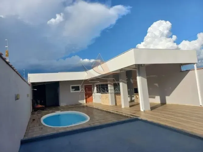 Casa - Santa Rita do Passa Quatro - Jequitibá Rosa
