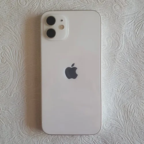 Vendo iPhone 12 64gb Branco