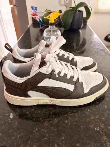 Tênis Puma rebound v6 low