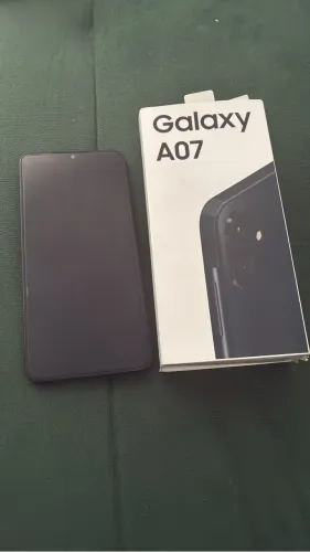 Vendo celular A07