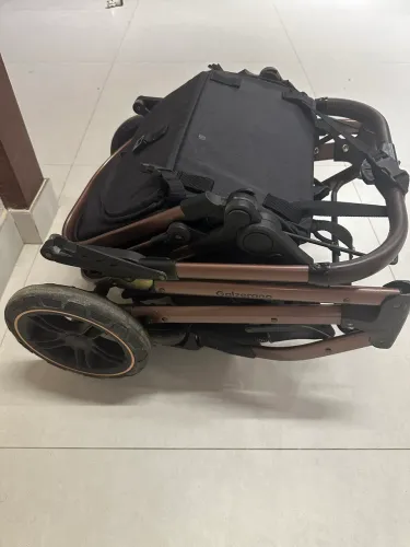 Carrinho de bebê 
