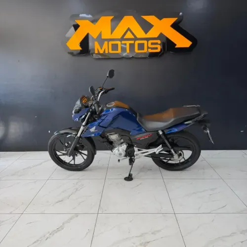 Honda Fan 160 2025/2025