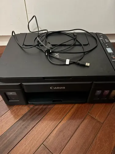 Impressora Canon