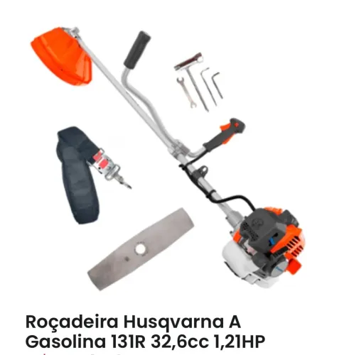 Roçadeira Husqvarna 131R