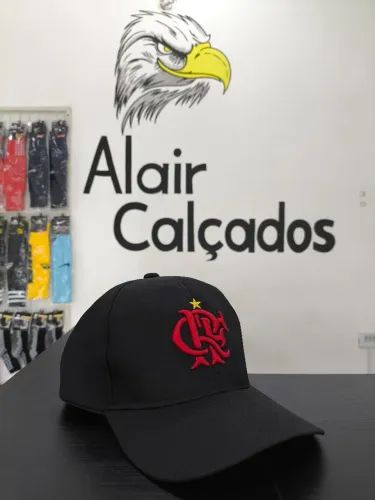 Boné masculino 