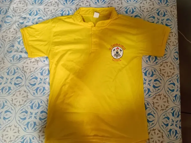 Kit Fardamento Bombeiro Civíl