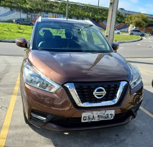 Nissan Kicks SV 1.6 16V Flexstar 5P Aut. 2019