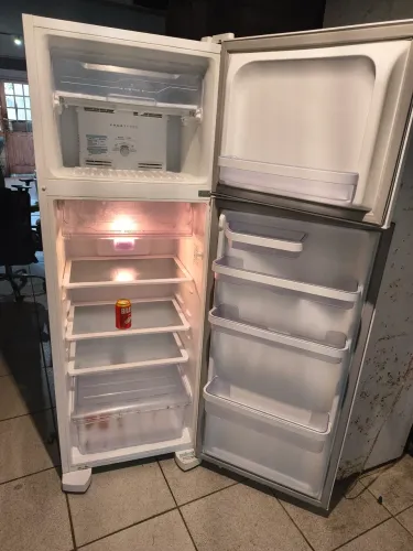Frost Free electrolux entrega grátis hoje mesmo