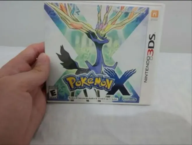 Pokemon X - Nintendo 3DS