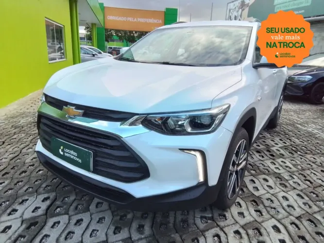 Chevrolet Tracker 1.0 Turbo 12V Flex Aut. (pcd) 2025