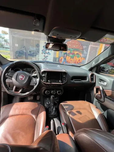 Fiat Toro Ranch 2.0 16V 4X4 Diesel Aut. 2021