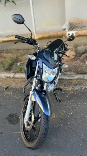 Honda Fan 160