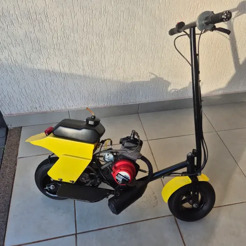 Walk Machine 75cc