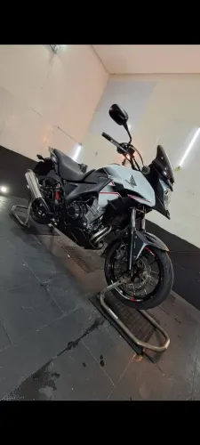 CB500x extra 2015 muito conservada