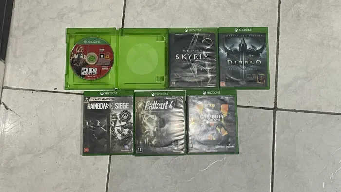Jogos de Xbox 