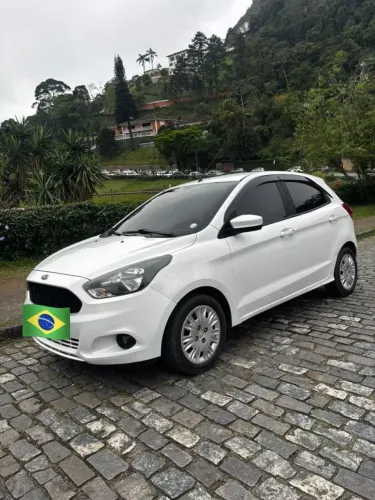 Ford KA 1.0 Tecno 12V Flex 5P 2018