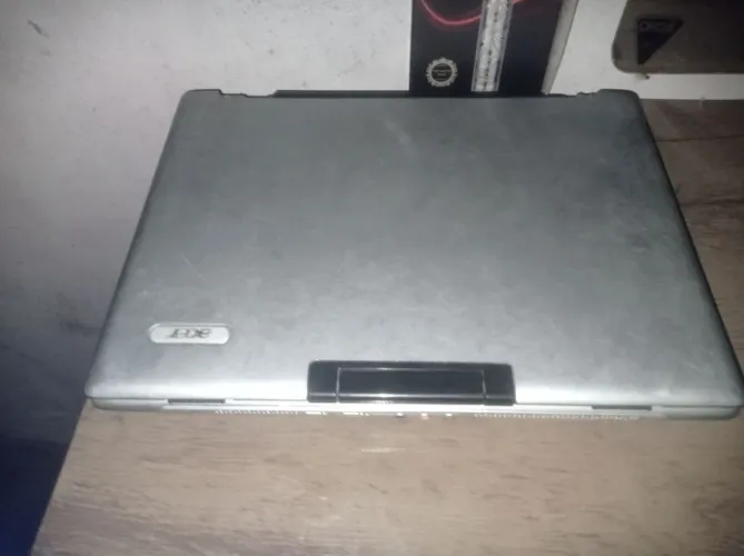 Notebook Acer Aspire 3680 (modelo ZR1)(LEIA A DESCRIÇÃO)