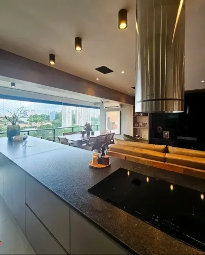 Apartamento para venda possui 115 metros quadrados com 2 quartos em Vila Osasco - Osasco -
