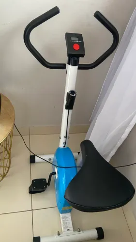 Bicicleta ergométrica