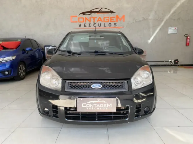 Ford Fiesta 1.6 8V Flex/class 1.6 8V Flex 5P 2008