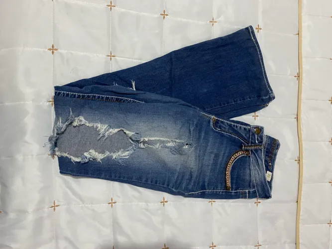 Calça feminina Zenz