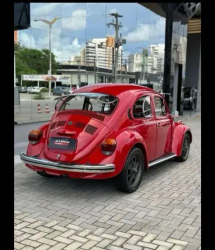 Volkswagen Fusca (álcool) 1986